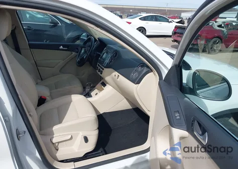 2015 Volkswagen Tiguan Se from USA, damaged, VIN WVGBV7AX2FW539199